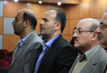 گزارش تصویری از همایش گیاهان داروئی